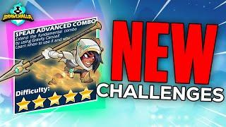 Brawlhalla NEW Challenges + Esports Year 10 & More!