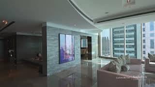 Ultra-luxury Penthouse Apartment in Exclusive Dubai Marina Residence