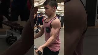 DID LIFTING WEIGHTS STUNT MY GROWTH? Tristyn Lee #shorts