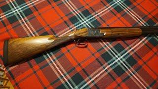 Browning Superposed shotgun owned by Jack O'Connor.