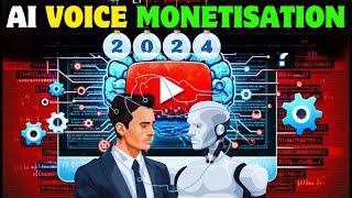 Will YouTube Monetise AI Voices In 2024? Truth Revealed!