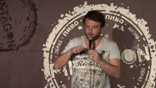 Александр Селин -  Харьков - Stand Up фестиваль 11 мая 2017