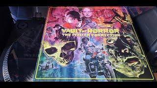 V.a.u.l.t O.f H.o.r.r.o.r T.h.e I.t.a.l.i.a.n C.o.n.n.e.c.t.i.o.n (2017) Soundtrack [Full Vinyl]