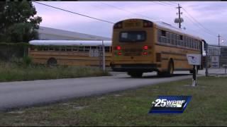 Mother upset about school bus mix-up