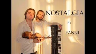 Aleksey KOLESNIKOV (violin) & Vladimir BOLGAR (piano) - Nostalgia