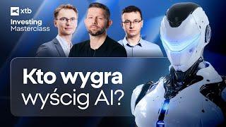 Kto wygra wyścig AI? - Spółki, które mogą zrewolucjonizować rynek | Sadowski, Szyma, Tuszkiewicz