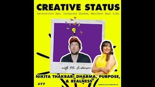 Purpose & realness podcast (Nikita & Oli)