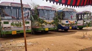 Taking Buses for Registration