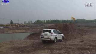 Offroad Haval H9 и TLC Prado