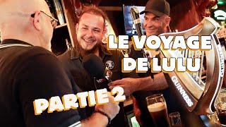 Le Voyage de Lucien (#laboiserie) en Irlande - Partie 2