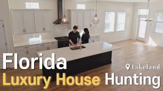 Hunting for our first house in Lakeland, FL | Luxury House | Life Updates with Picnics