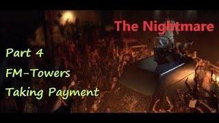 Dying Light / The walkthrough of Dying Light / №4 / FM-Towers , Taking money for Rais