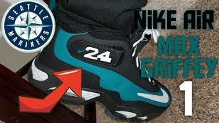 Nike Air Griffey Max 1 "Freshwater" Review & On Feet| 4K