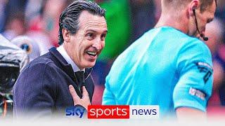 Aston Villa intend to make an official complaint to the Premier League