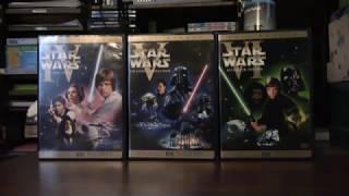 Star Wars Original Trilogy (1977)