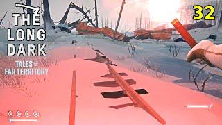 Wrong Side of the Tracks | The Long Dark Tales from the Far Territory | Part 32