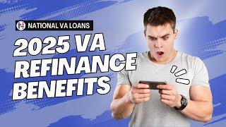 Unlock Your VA REFINANCE Potential ⭐️⭐️⭐️ National VA Loans