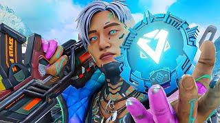 Crypto Main Climbing to Masters | Apex Legends Season 20 Ranked Gameplay