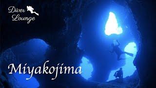 【DIVING IN JAPAN!!】5 Dive sites in Miyakojima (Okinawa)  - 宮古島(沖縄) -