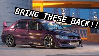 20+ Cars We ALL Want To See Come Back!!