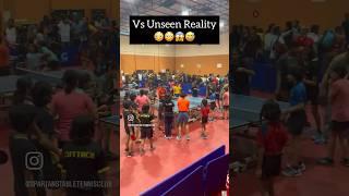 Unseen RealityGirls Participation in Table Tennis National ChampionshipHuge Competition