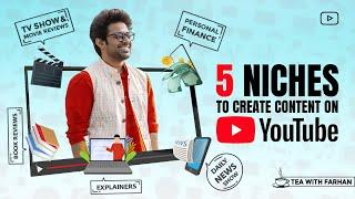 নতুন Content Creator হতে চাচ্ছেন? এই ৫ টা টপিক এ আপনার কনটেন্ট বানানো শুরু করা উচিত