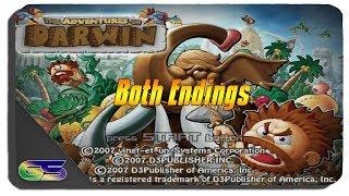 The Adventures of Darwin Good and Bad Endings