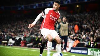 William Saliba 2024  Defensive Skills & Tackles ► ARSENAL