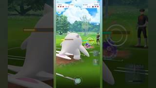 Cetitan VS Team Rocket Rattata