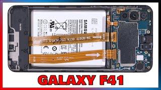 Samsung Galaxy F41 / M21s Disassembly Teardown Repair Video Review