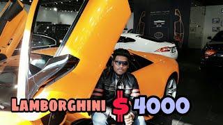 Lamborghini, Range Rover, Ferrari, omg price in showroom, s.m rocks , sourabh prajapati