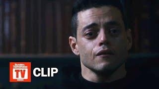 Mr. Robot S04 E07 Clip | 'Krista Helps Elliot Uncover The Truth' | Rotten Tomatoes TV