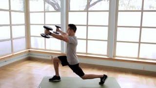 Dumbbell Exercises for Baseball : LIVESTRONG: Fitness & Exercise Tips