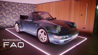 Stunning Retro Garage | Carpad FAQs