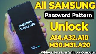 how to unlock samsung galaxy all phones forgot pin on samsung/mobile ka lock kaise tode 2024  