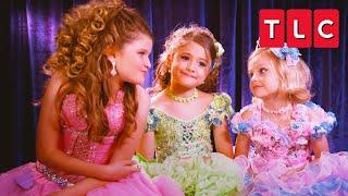 Sisters Face Off in a Summer Pageant | Toddlers & Tiaras | TLC