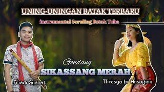 GONDANG SIKACANG MERAH - SERULING FRIADI SIJABAT