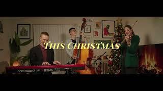 This Christmas - Donny Hathaway (Acoustic Cover)