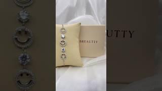 Stunning and Smiley bracelet by breautty.         #fashion #viral #ytshorts #jewellery #minivlog