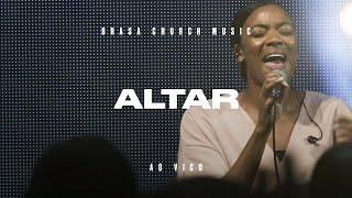 Altar | Brasa Church Music | Liz Johnson