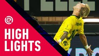 ONTKETENDE DIEMERS VERANDERT ALLES IN GOUD!| Fortuna Sittard - VVV Venlo (25-02-2023) | Highlights