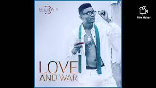 Henny c tsonga prince (love and war )(3)