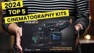 Top 5 Cine and Video Gear Releases of 2024