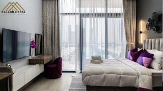 "Revealing Dubai's Stunning AirBnb: A Hidden Gem in the Heart of the City!"