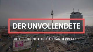 Die Geschichte des Alexanderplatzes