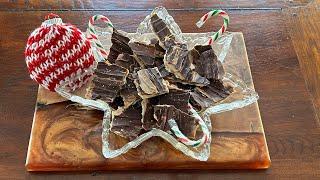 Chocolate Butterscotch Christmas Crack / “SIMPLY” Delicious ~ From Shelley’s Kitchen