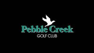 Pebble Creek Golf Club, New Tampa, Florida