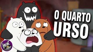 O TERRÍVEL EPISÓDIO PERDIDO DO URSOS SEM CURSO | Creepypasta Ursos sem Curso