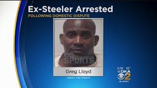 Report: Former Steelers Linebacker Arrested, Allegedly Pulled Gun On Wife