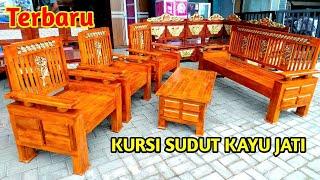 Kursi Ruang Tamu Terbaru 2023 !! Kursi Ruang Tamu Harga murah ! Rian Mebel Terbaru